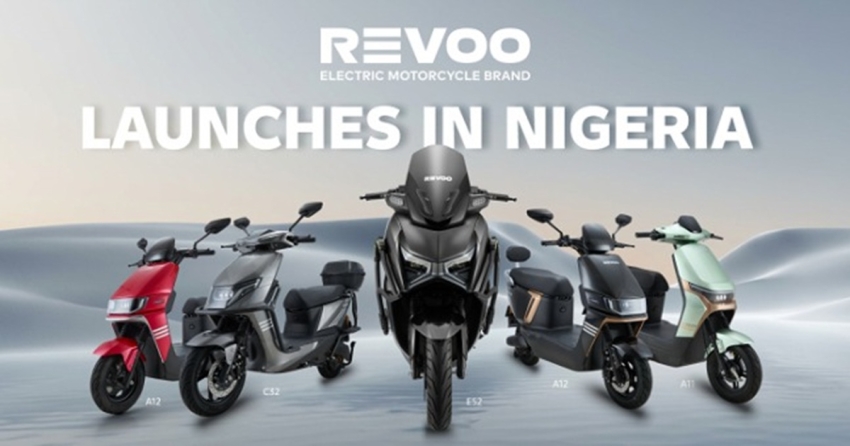 REVOO: Global Electric Motorcycle Brand Revs Up in Nigeria