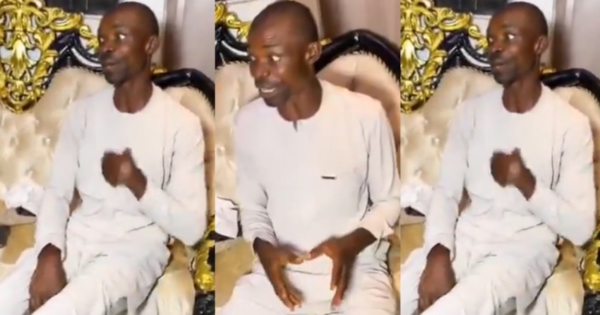 Church member cr!es out after pastor refuses to pay for painting job, says ‘reward is in heaven’