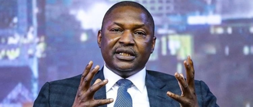 ‘I only engaged in ‘lawful professional engagements’-AGF Malami denies financing t3rror!sts