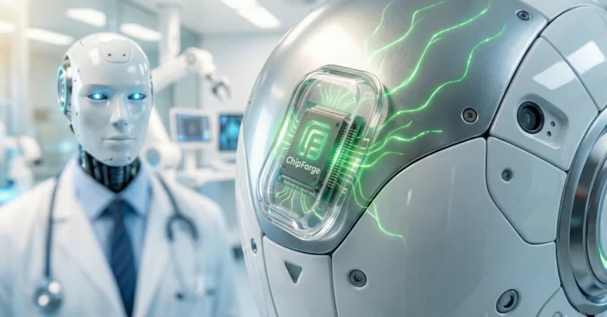 When Chip Design Becomes Global, ChipForge Could Define the Next Chapter