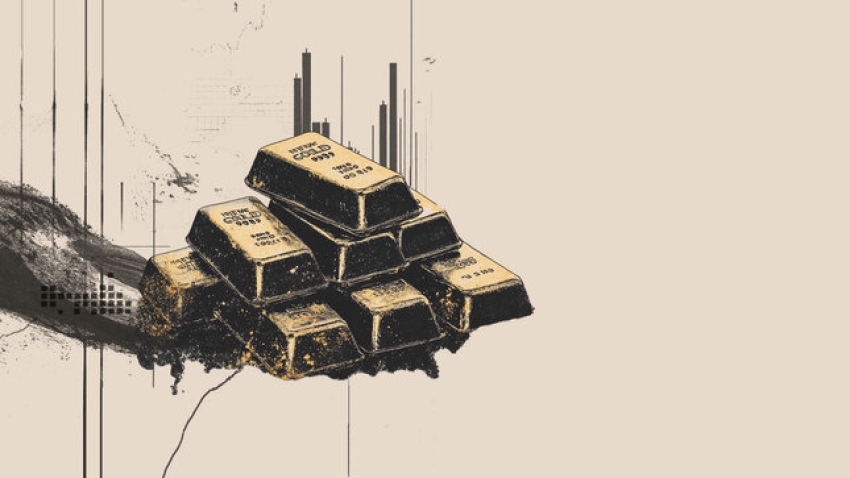 Gold advances to near seven-week highs amid US labor market cooling