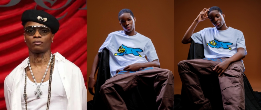 “I Juggle Both Very Well” – Wizkid’s Son, Champz, Opens Up on Balancing Music and School