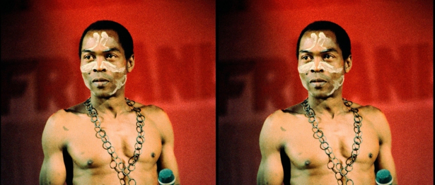 Fela Kuti Breaks New Ground As Grammys Announce Lifetime Achievement Honor