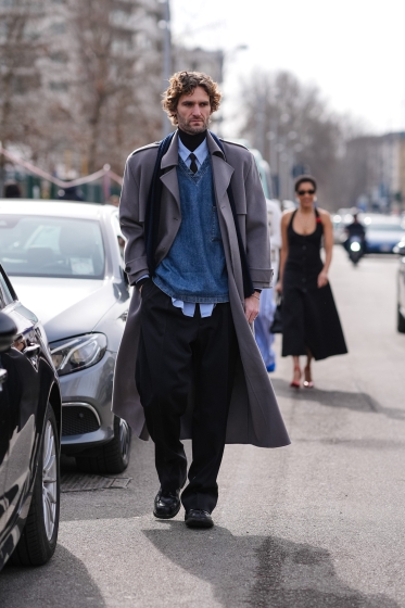 How to Layer This Winter Without Looking Like a Walking Laundry Pile