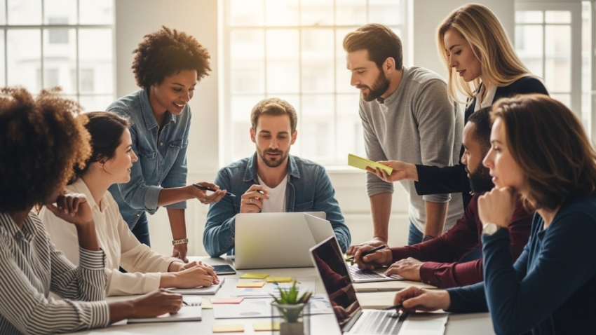 What Are Key Benefits of Diversity and Inclusion in the Workplace?