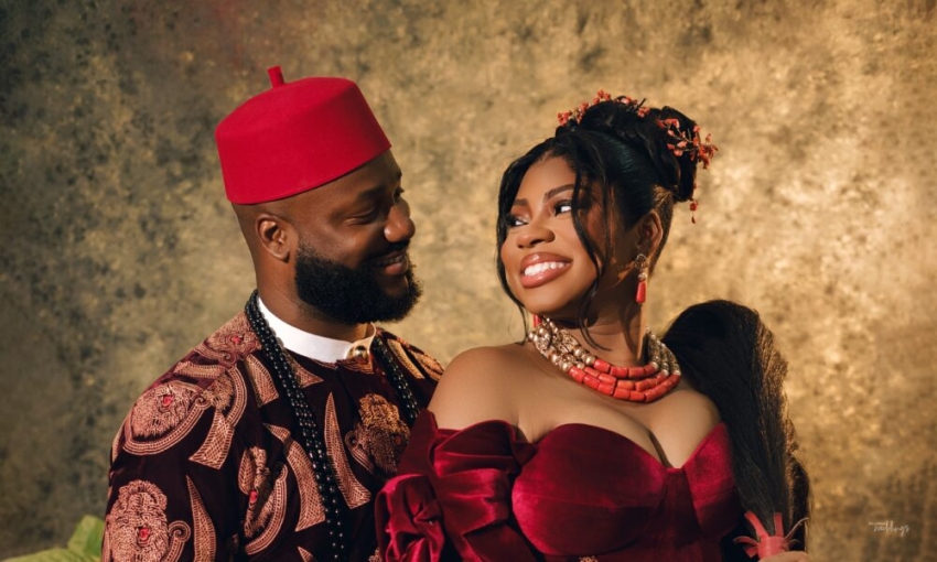 From Social Media to the Aisle: Valerie & Ray Are on to Happily Ever After!