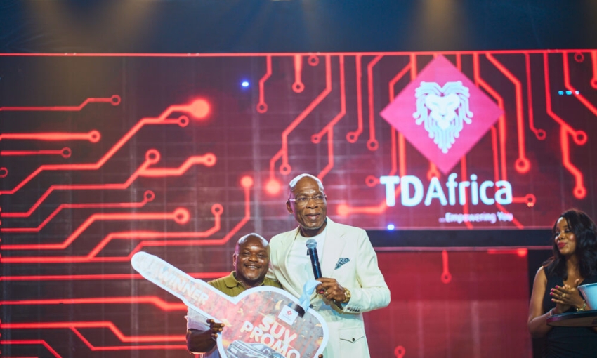 Celebrating You By TD Africa: Partner Wins A Brand New SUV