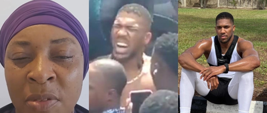 Social Media Divided as Old Prophecy Resurfaces After Anthony Joshua Crash