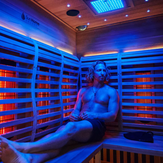 8 Best Home Saunas, According to Fitness Editors and Experts