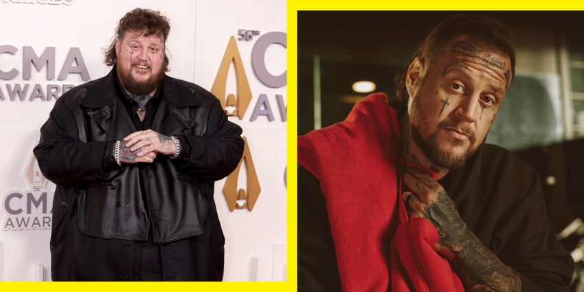 The First Step in Jelly Roll’s Weight-Loss Journey Had Nothing to Do With Diet or Exercise