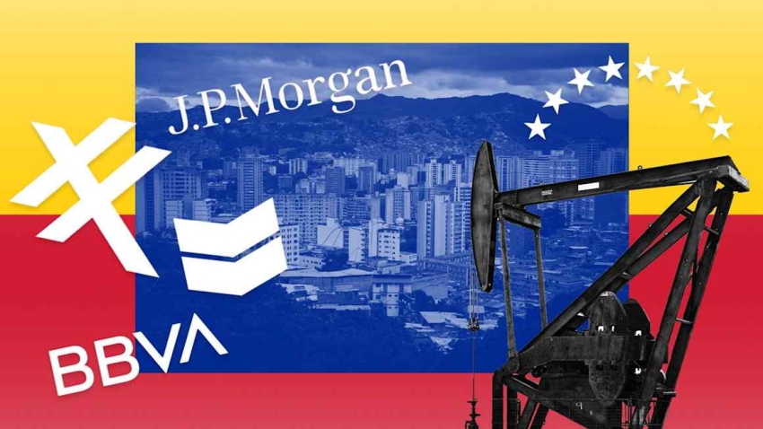 Wall Street scouts for investment wins in post-Maduro Venezuela