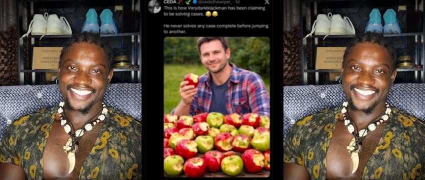 “For The First Time, I Cried”