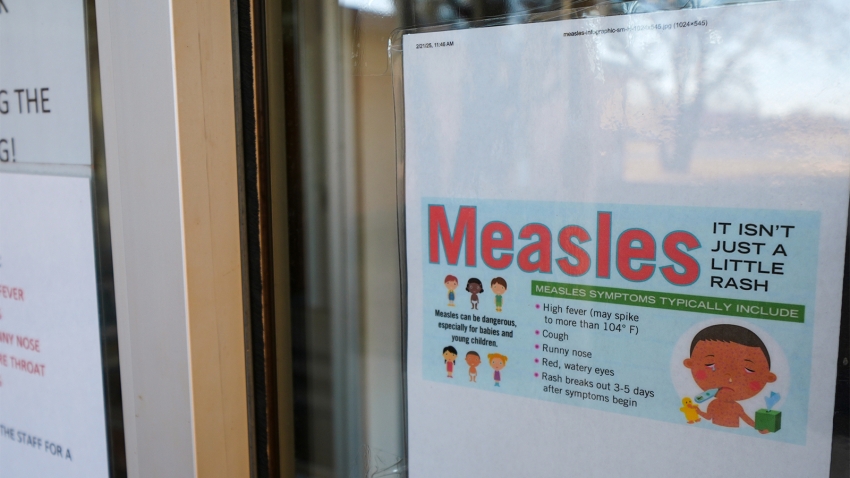 South Carolina Measles Outbreak Grows by Nearly 100, Spreads to North Carolina, Ohio
