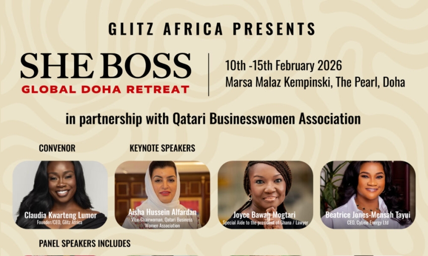 She Boss Global Retreat Doha:  Where Powerful Women Connect, Grow And Elevate