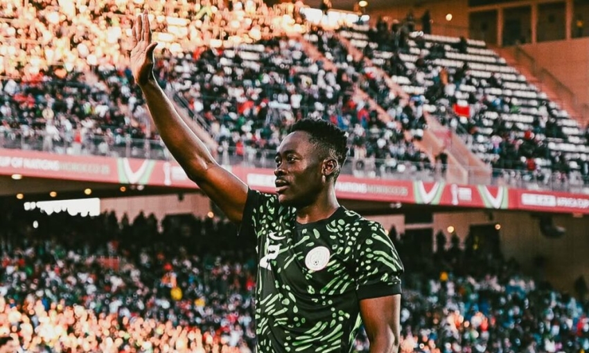 Super Eagles Fly Past Algeria with 2–0 Win to Reach AFCON 2025 Semi-Finals