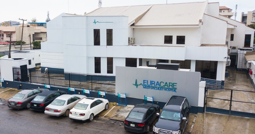 Euracare Hospital denies allegations of medical negligence following the de@th of Nigerian author Chimamanda Adichie’s 21-month-old son while he was in their care (IMAGE)