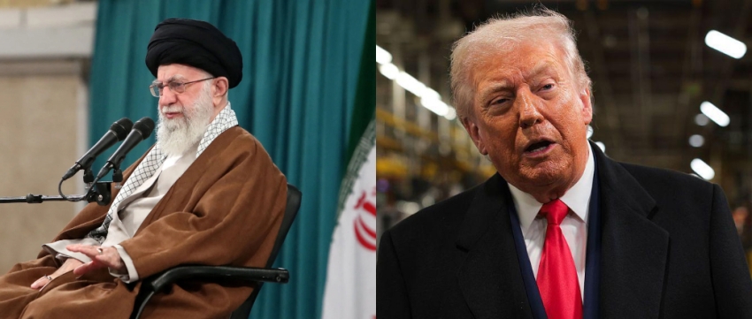 Iran Warns of Attacks on U.S. Military Bases if Trump Intervenes in Protests