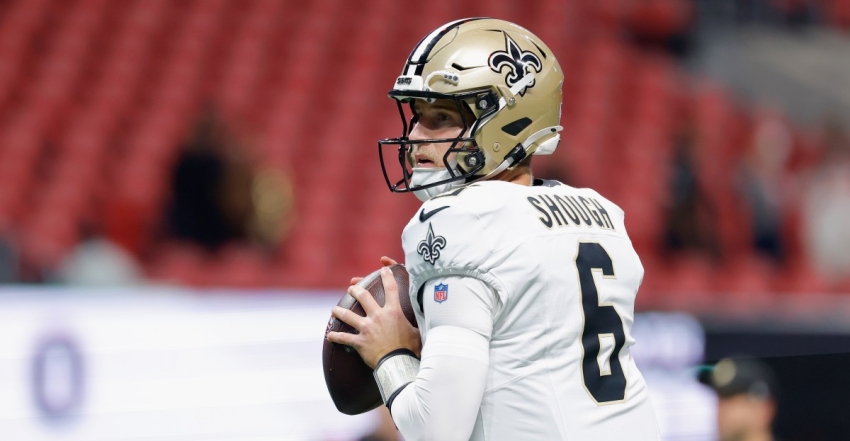 Saints QB Tyler Shough named a finalist for AP Offensive Rookie of the Year