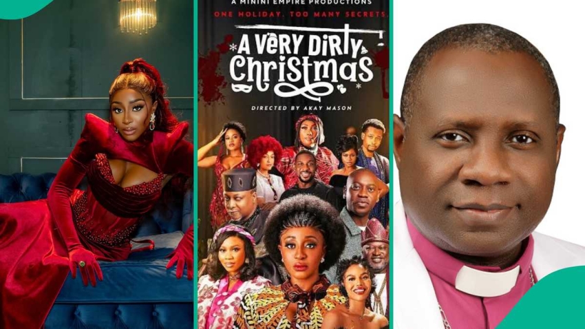 “Change title of your new movie or else”: Christian Association warns Ini Edo