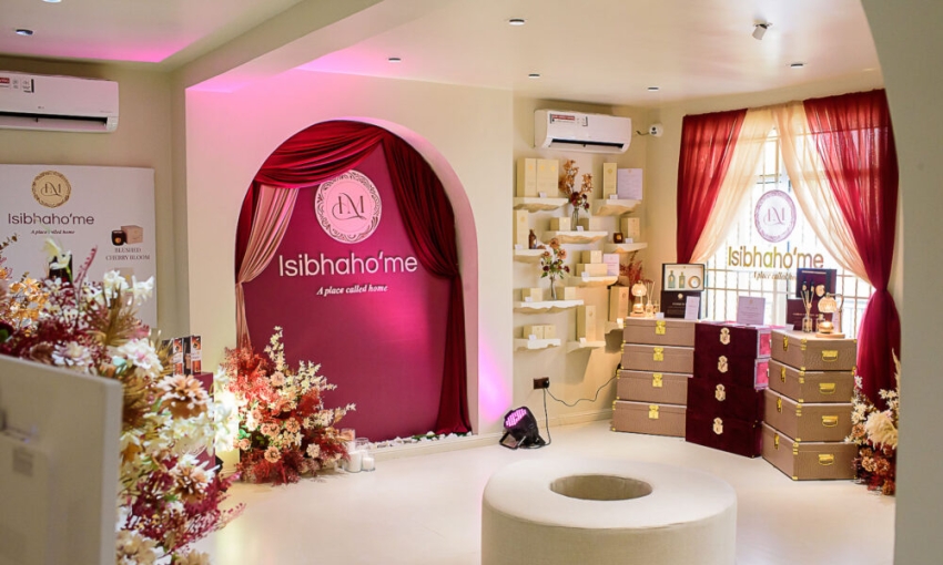 Meet Isibhaho’me: The Fragrance Brand Bringing the Feeling Of Home To Luxury Spaces
