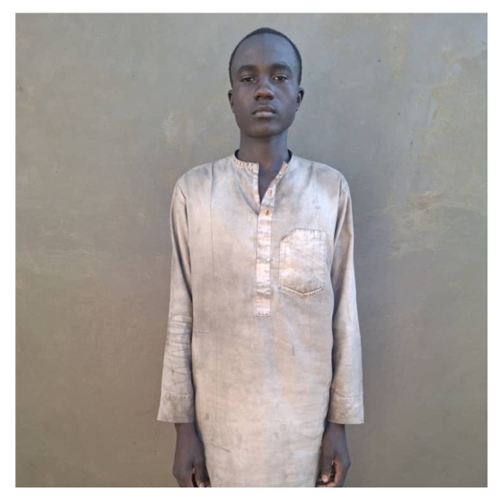 I was paid N100,000 to bomb worshippers – Suspected Maiduguri suicide bomber