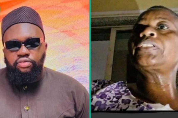 Read trending tweet as man shares experience after visiting Aunty Esther at hospital