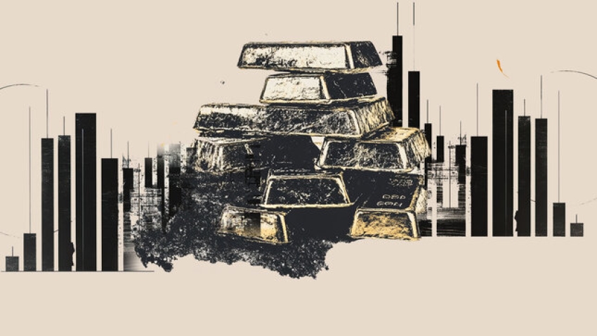 Gold lacks bullish conviction as positive risk tone offsets Fed rate cut bets, softer USD