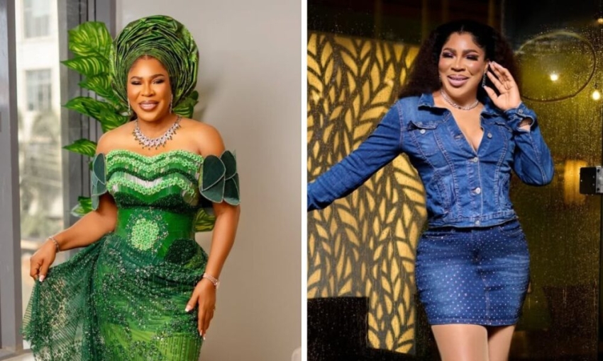 Fathia Williams Celebrates Her Birthday With Aso-Oke, Denim and a New Chapter