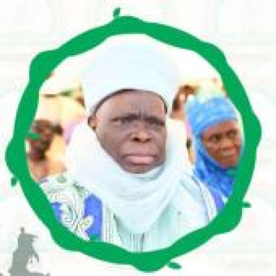  BREAKING: Ilorin Chief Imam, Sheikh Bashir Soliu, Dies At 75