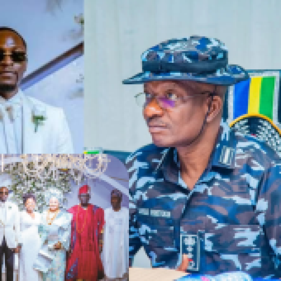 EXCLUSIVE: IGP’s Son, Victor Egbetokun, Accused Of Receiving N100Million From Anambra Security Vote Amid Rising Insecurity