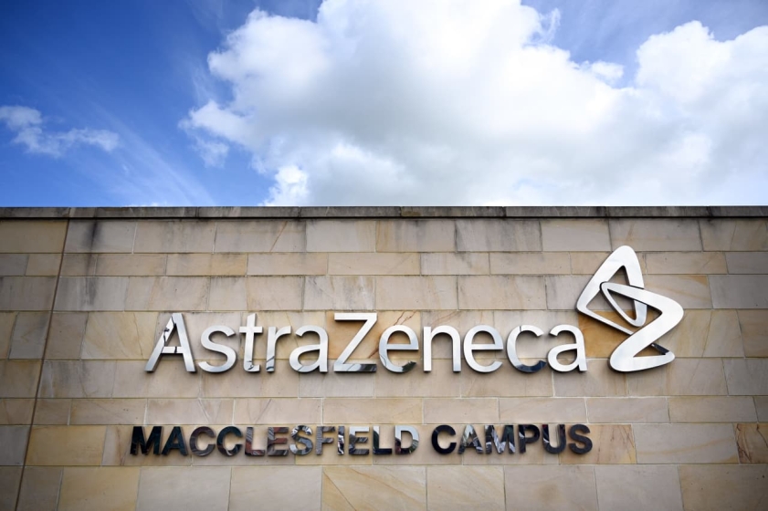 AstraZeneca CEO teases weight-loss drug candidate as profit meets target