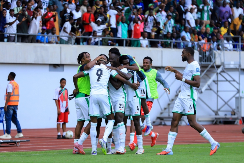  AFCON 2025: Super Eagles observe rest day after win over Tunisia 