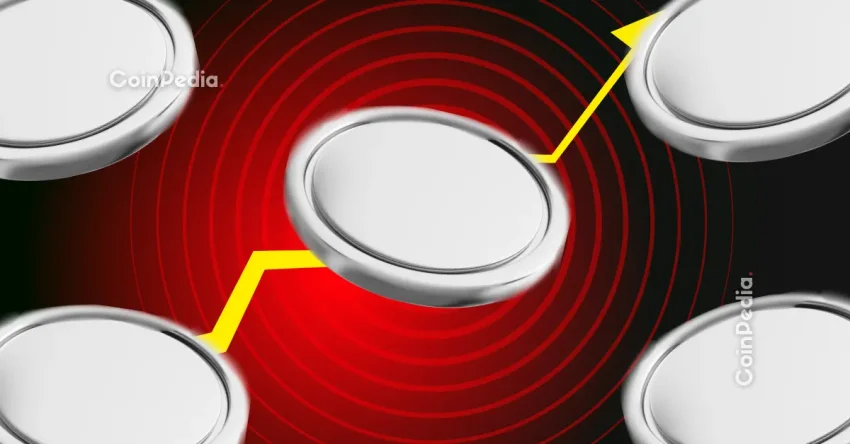 Top Gainers for the Day—Prices of pippin, LayerZero & River Explode as Market Consolidates