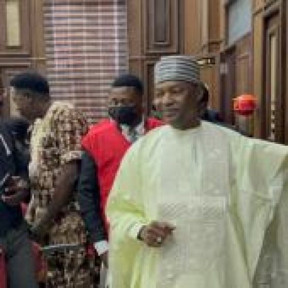 EXCLUSIVE: Ex-AGF Malami Quietly Returns To Court After Surety Moves To Pull Out, Seeks Judge’s Help To Leave Kuje Prison