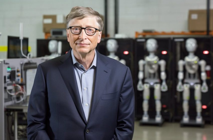 A Critical Analysis of Bill Gates' Predictions on AI and the Future of Jobs