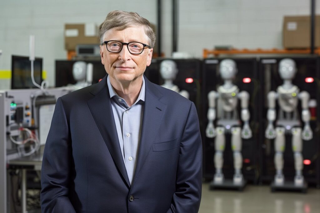 A Critical Analysis of Bill Gates' Predictions on AI and the Future of Jobs