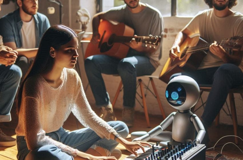 The Soul of Yesterday's Music: Can Artificial Intelligence Ever Recreate the Magic of Legendary Collaborations?