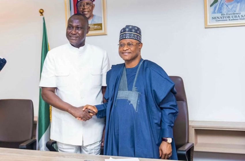  Governor Uba Sani and Africa Finance Corporation Sign $500 Million Strategic Mining Agreements to Drive Kaduna State’s Industrial Transformation