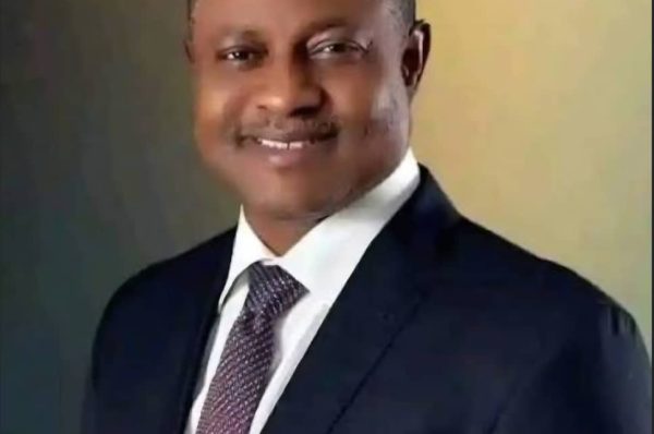UBA SANI: THE YOUTHS’ GOVERNOR