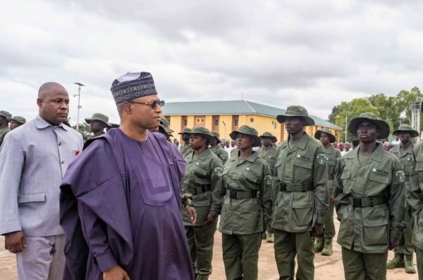 UBA SANI: ARCHITECT OF PEACE AND SECURITY IN KADUNA