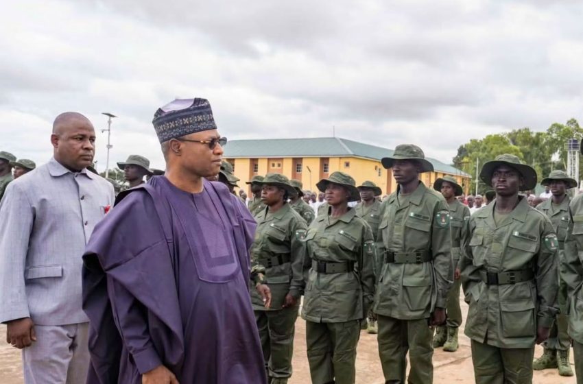  UBA SANI: ARCHITECT OF PEACE AND SECURITY IN KADUNA