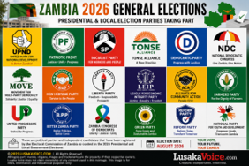 Zambia's 2026 general election places voters at the center of decisions on economic reforms, governance, mining investment, education, and democratic development. TipsNews International examines the key issues shaping one of Southern Africa's most closely watched elections.