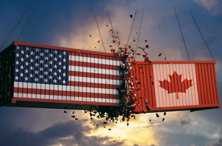  THE UNMAKING OF THE WEST: WHEN ALLIES WEAPONIZE TRADE, DOES HUMANITY HAVE A HIERARCHY?