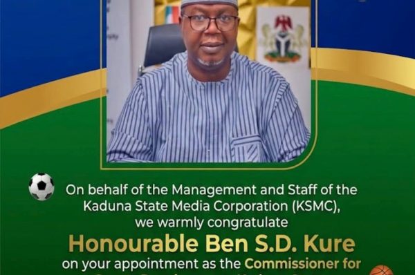 GOVERNOR UBA SANI APPOINTS NEW COMMISSIONERS, BOARD MEMBERS AND AIDES TO DRIVE TRANSFORMATIONAL AGENDA