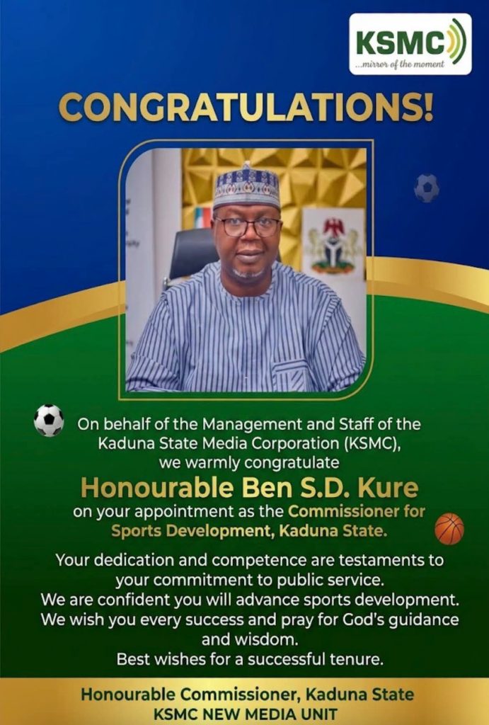 GOVERNOR UBA SANI APPOINTS NEW COMMISSIONERS, BOARD MEMBERS AND AIDES TO DRIVE TRANSFORMATIONAL AGENDA
