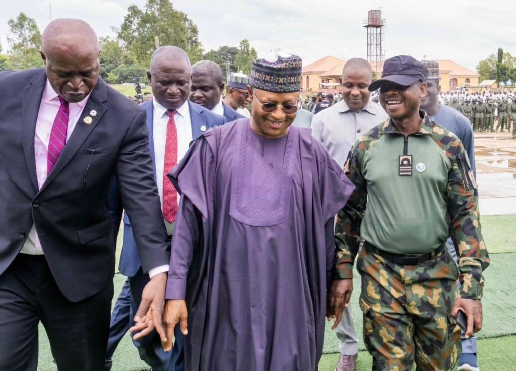UBA WILL NEVER WALK ALONE: Why Kaduna Stands Unbroken with Senator Uba Sani Ahead of 2027