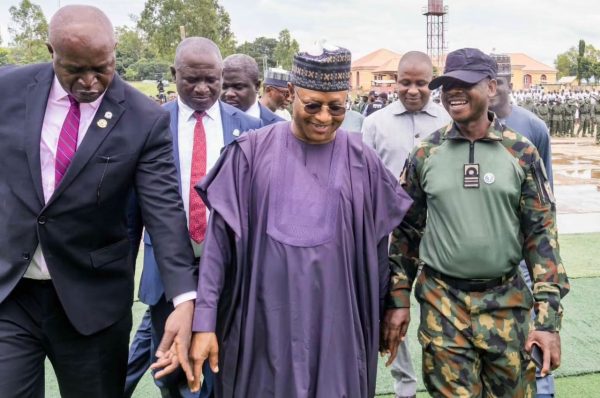 UBA WILL NEVER WALK ALONE: Why Kaduna Stands Unbroken with Senator Uba Sani Ahead of 2027