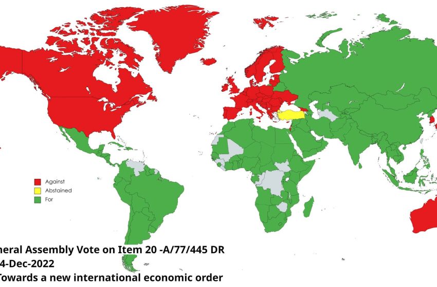  Beyond Cartography: Converting the UN Map Correction Victory into Permanent African Representation on the Security Council