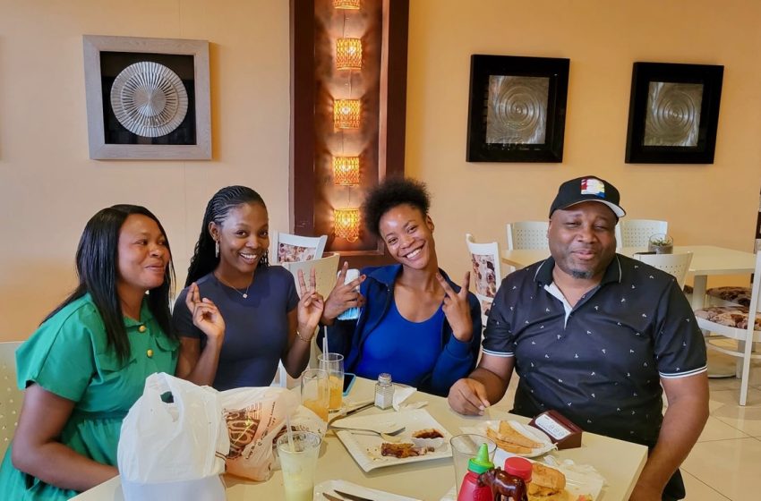  HOPe Africa and Zambia Diaspora Chamber of Commerce Expand Transatlantic Humanitarian Movement with Lubaud Digital Mart Partnership