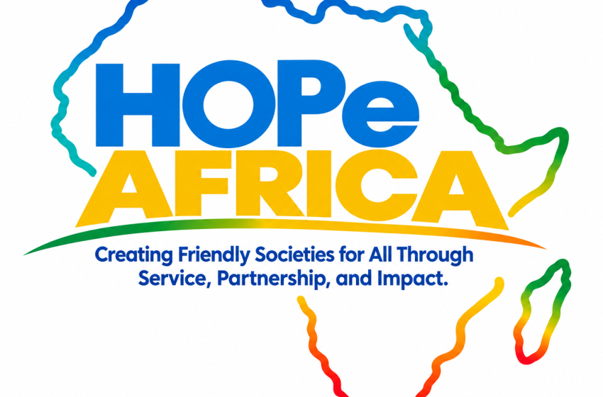  Honoring Those Who Served: HOPe Africa & Hallmark Partner to Bring Festive Joy to the Kansas City VA Medical Center